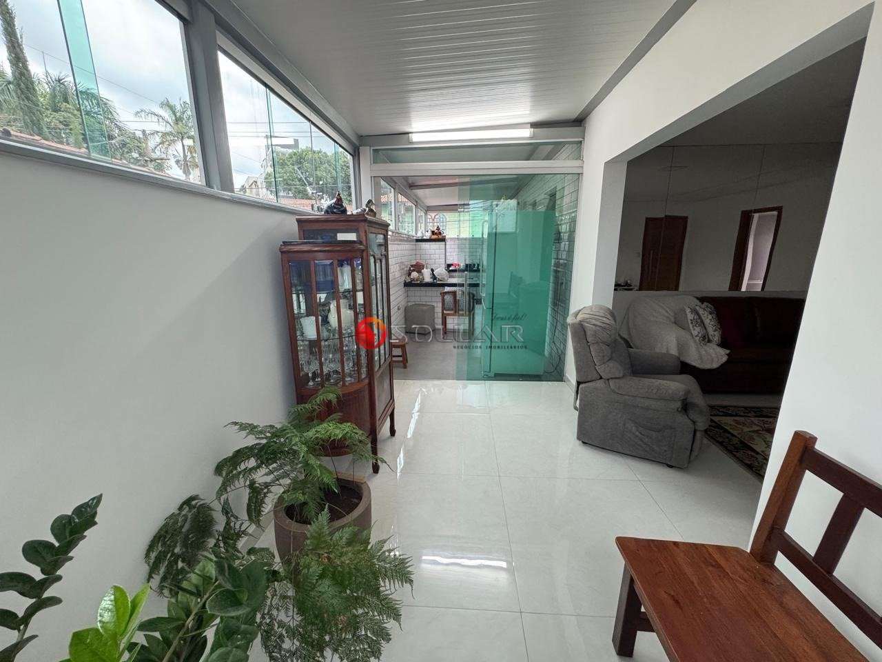 Apartamento com 3 quartos — Dona Clara, Belo Horizonte