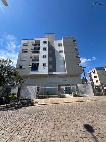 apartment em Irmã Joanna Pasa, Jardim Eldorado - Caxias do Sul - RS