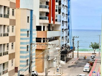 apartment em Rua Alvorada, Praia do Morro - Guarapari - ES