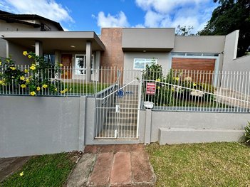 house em Barão de Rio Branco, Operário - Novo Hamburgo - RS