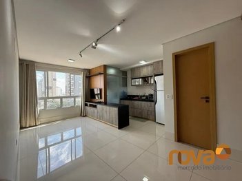 apartment em Rua T 37, Setor Bueno - Goiânia - GO