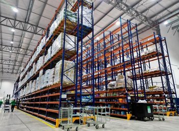 industrial em Mário Haberfeld, Parque Novo Mundo - São Paulo - SP