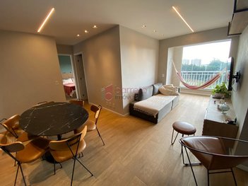 apartment em Avenida Reynaldo de Porcari, Jardim Tereza Cristina - Jundiaí - SP