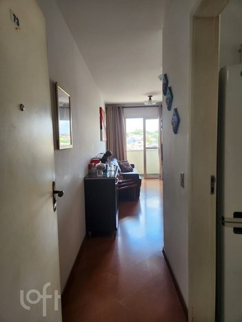 apartment em dos Secadouros, Vila Carmosina - São Paulo - SP