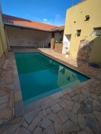house em Rua Savério Salvi, Residencial São Domingos - Barra Bonita - SP