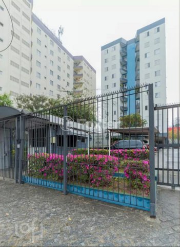 apartment em Avenida Doutor Assis Ribeiro, Engenheiro Goulart - São Paulo - SP