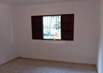 house em Avenida Capuava, Vila Homero Thon - Santo André - SP