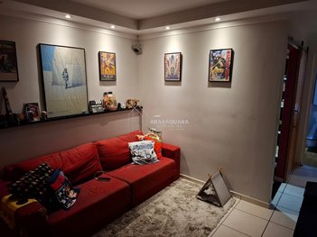 apartment em Avenida Santa Adélia, Vila Joinville (Vila Xavier) - Araraquara - SP