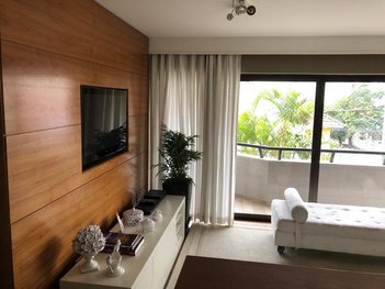 apartment em Rua Espírito Santo, Aclimação - São Paulo - SP