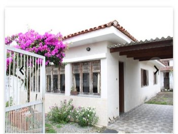 house em Rua Manoel Bento, Centro - Itanhaém - SP