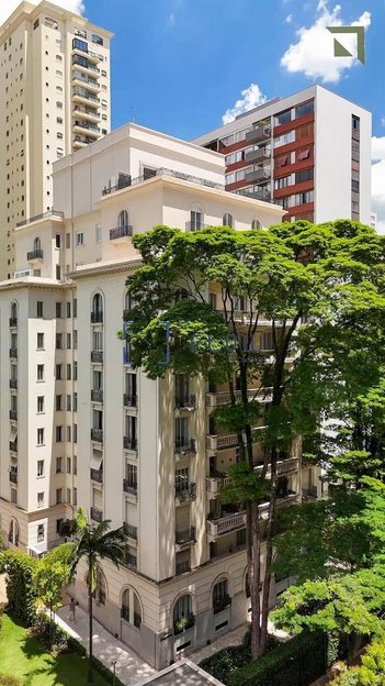 apartment em Rua Doutor Albuquerque Lins, Santa Cecília - São Paulo - SP