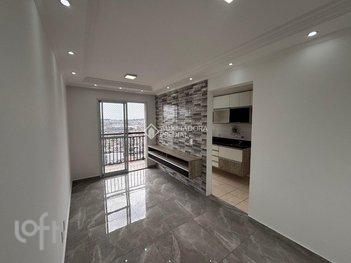 apartment em Rua Gema, Campanário - Diadema - SP