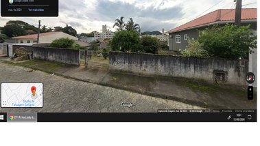 land_lot em José João de Andrade, Real Parque - São José - SC