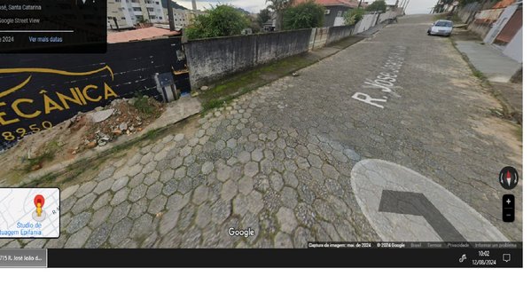 Cômodo Condomínio