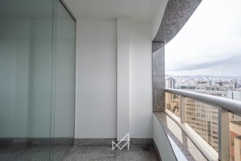 apartment em Alvares Cabral, Lourdes - Belo Horizonte - MG