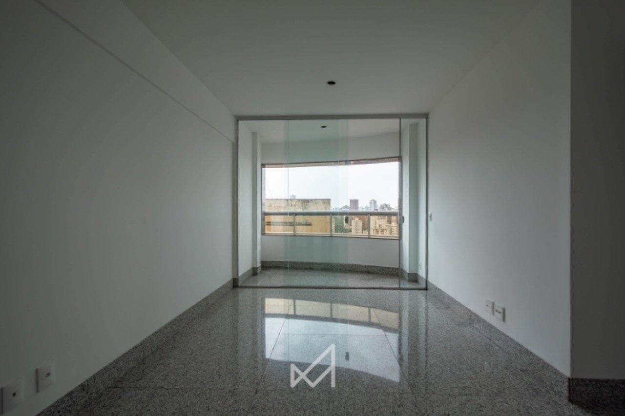 Apartamento a venda no Lourdes, Belo Horizonte - Sala(3)