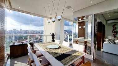 apartment em Avenida Paulo Silva Araújo, Jardim São Paulo(Zona Norte) - São Paulo - SP