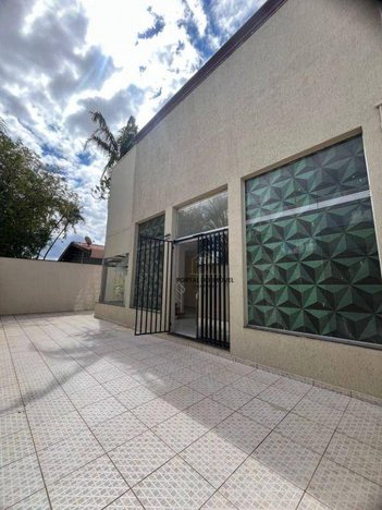 house em Avenida João Batista Morato do Canto, Vila Anhangüera - Campinas - SP