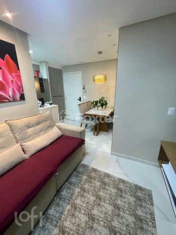 apartment em Rua Cavadas, Vila São João - Guarulhos - SP