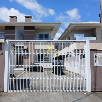 apartment em Rua das Felicidades, Nova Palhoça - Palhoça - SC