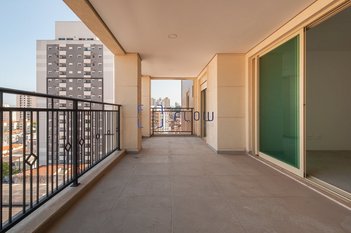 apartment em Praça Silveiras, Vila Paulicéia - São Paulo - SP