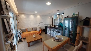 apartment em Rua Gaspar Lourenço, Vila Mariana - São Paulo - SP