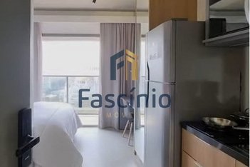 apartment em Avenida Bernardino de Campos, Paraíso - São Paulo - SP