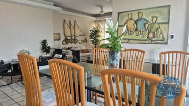 apartment em Avenida Governador Tarcísio de Vasconcelos Maia, Candelária - Natal - RN