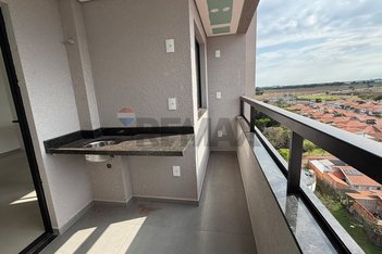 apartment em Rua Maximiliano Dalmedico, Residencial Santa Luiza II - Nova Odessa - SP