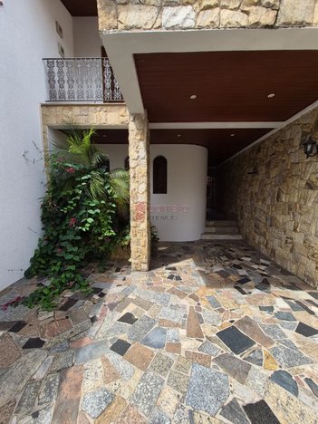 house em Rua Casimiro Martho, Vila Maria Luiza - Jundiaí - SP