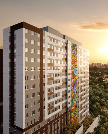 apartment em Estrada de Poá, Jardim Soares - São Paulo - SP