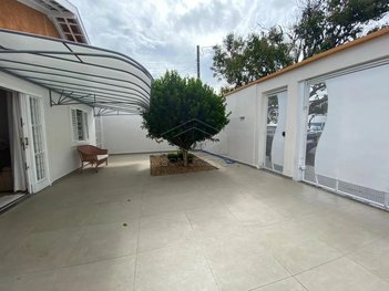 house em Rua Luciano Lunardi, Vila Ferroviária - Botucatu - SP