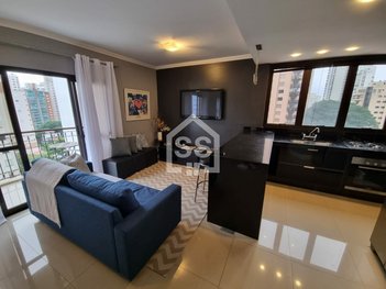 apartment em Alameda dos Guaramomis, Planalto Paulista - São Paulo - SP
