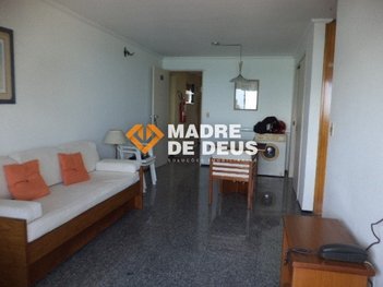 apartment em Avenida da Abolição, Meireles - Fortaleza - CE