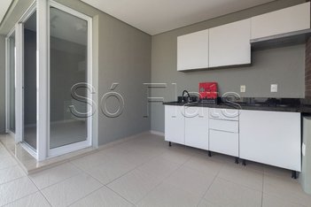 apartment em Avenida Doutor Cardoso de Melo, Vila Olímpia - São Paulo - SP