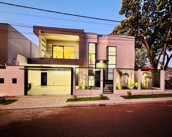 house em Rua Francisco Silveira da Rocha, Vila Esperança - Maringá - PR