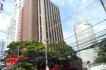 office em Rua Sansao Alves dos Santos, Cidade Monções - São Paulo - SP