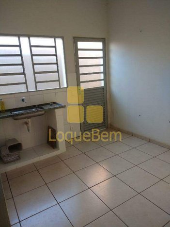 house em Rua Alzira da Costa Nascimento, Jardinópolis - Jardinópolis - SP