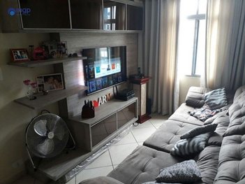 apartment em Avenida João Simão de Castro, Vila Sabrina - São Paulo - SP