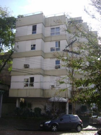 apartment em Heretiano Rocha, Petrópolis - Porto Alegre - RS