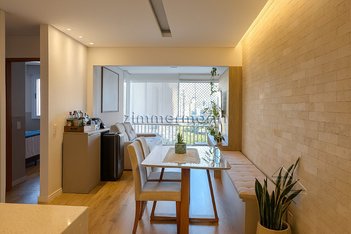 apartment em Rua Doutor Alfredo de Castro, Barra Funda - São Paulo - SP