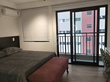 apartment em Rua Ministro Godói, Perdizes - São Paulo - SP