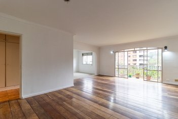 apartment em Rua Dom Paulo Pedrosa, Real Parque - São Paulo - SP