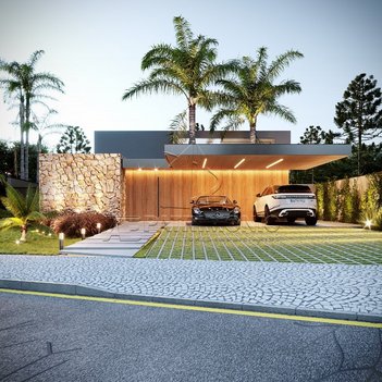 house em Rodovia João Leme dos Santos, Chácaras Residenciais Santa Maria - Votorantim - SP