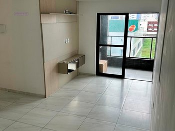 apartment em Rua Doutor José Aloysio da Costa Machado, Aeroclube - João Pessoa - PB