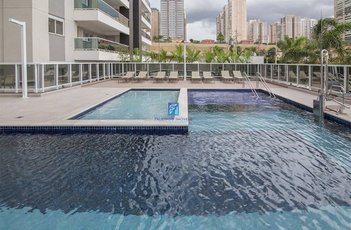 apartment em Rua Cezário Gonçalves, Jardim Botânico - Ribeirão Preto - SP