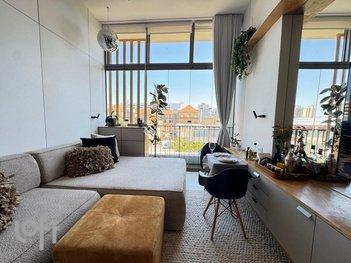 apartment em Rua Jorge Tibiriçá, Chácara Klabin - São Paulo - SP