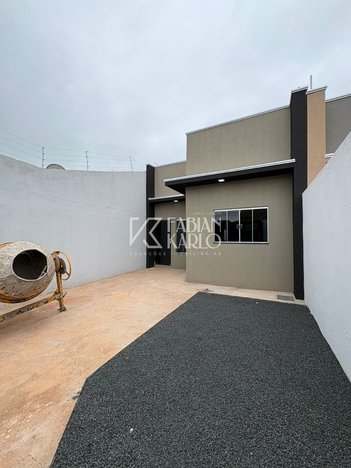 house em Rua Garça, Liberdade - Rio Verde - GO