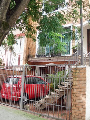 house em Rua Aureliano Leal, Água Fria - São Paulo - SP
