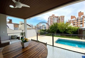 house em José Durieux, Córrego Grande - Florianópolis - SC